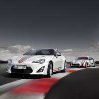 Say Hello! to new Toyota GT86 Cup Edition