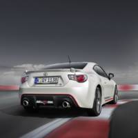 Say Hello! to new Toyota GT86 Cup Edition