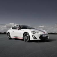 Say Hello! to new Toyota GT86 Cup Edition