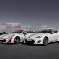 Say Hello! to new Toyota GT86 Cup Edition