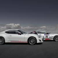 Say Hello! to new Toyota GT86 Cup Edition