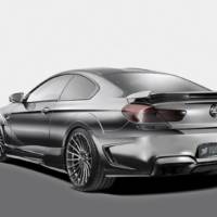 Say Hello! to the BMW M6 Mirr6r by Hamann