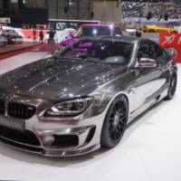 Say Hello! to the BMW M6 Mirr6r by Hamann