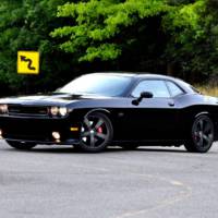 Sergio Marchionne Customized 2011 Dodge Challenger SRT8 up for sale