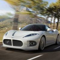 Spyker B6 Venator Concept - the new Dutch rival for the Porsche 911