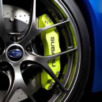Subaru WRX Concept - press release and complete photo gallery