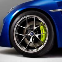 Subaru WRX Concept unveiled in New York