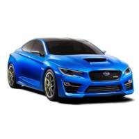 Subaru WRX Concept unveiled in New York