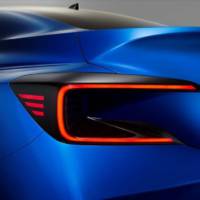 Subaru WRX Concept unveiled in New York