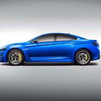 Subaru WRX Concept unveiled in New York