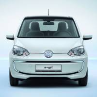 This is the 2013 Volkswagen E-Up!