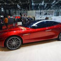 This is the new Alfa Romeo Gloria Concept