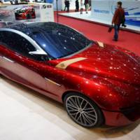This is the new Alfa Romeo Gloria Concept