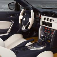 Toyota FT-86 Concept to preview the future GT86 Cabrio in Geneva