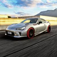 Toyota GT86-R Marangoni Eco Explorer unveiled in Geneva