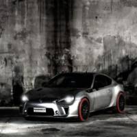 Toyota GT86-R Marangoni Eco Explorer unveiled in Geneva