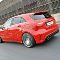 Vath Mercedes A-Class V25 tuning program