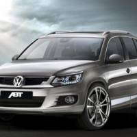 Volkswagen Tiguan facelift modified by ABT Sportsline