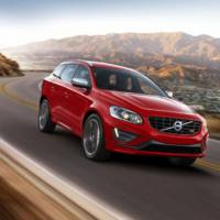 Volvo S60 R-Design and XC60 R-Design debuts in New York
