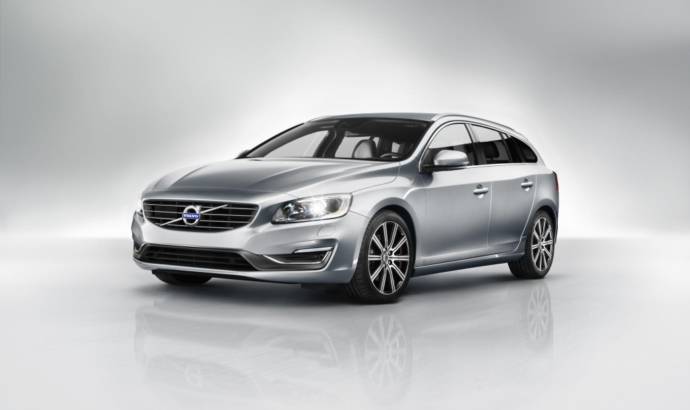 Volvo V60 Sports Wagon to debut on US market