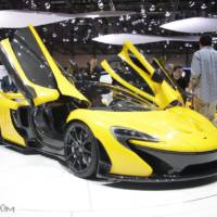 2013 Geneva International Motor Show