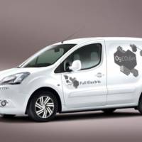 2013 Citroen Berlingo Electric debuts in UK