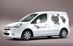2013 Citroen Berlingo Electric debuts in UK