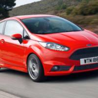 2013 Ford Fiesta ST reached 1000 in first month