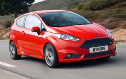 2013 Ford Fiesta ST reached 1000 in first month