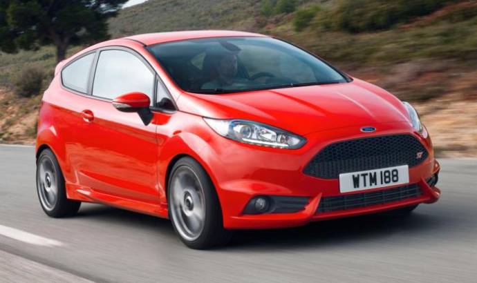 2013 Ford Fiesta ST reached 1000 in first month