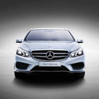 2013 Mercedes-Benz E-Class Long Wheelbase unveiled in Shanghai