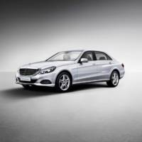 2013 Mercedes-Benz E-Class Long Wheelbase unveiled in Shanghai