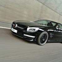 2013 Mercedes-Benz SL63 AMG V63RS by Vath