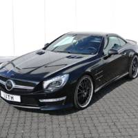 2013 Mercedes-Benz SL63 AMG V63RS by Vath