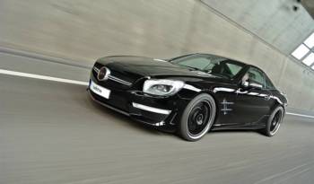 2013 Mercedes-Benz SL63 AMG V63RS by Vath