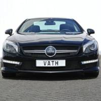 2013 Mercedes-Benz SL63 AMG V63RS by Vath