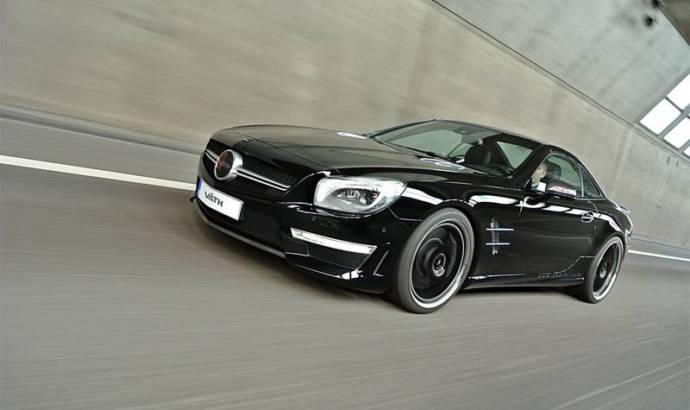 2013 Mercedes-Benz SL63 AMG V63RS by Vath