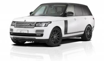 2013 Range Rover CLR by Lumma Design