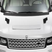 2013 Range Rover CLR by Lumma Design