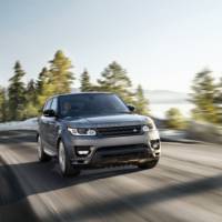 2013 Range Rover Sport priced from 51.500 pounds