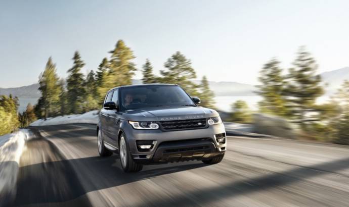 2013 Range Rover Sport priced from 51.500 pounds