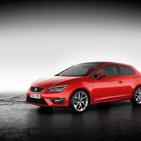 2013 Seat Leon SC, priced at 15.370 pounds in UK