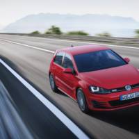 2013 Volkswagen Golf GTD, available for UK orders at 25.285 pounds