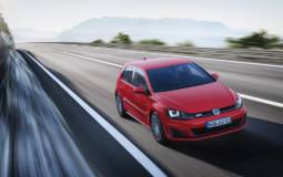 2013 Volkswagen Golf GTD, available for UK orders at 25.285 pounds