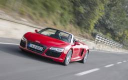 2014 Audi R8 starts at 114.900 dollars on the US market