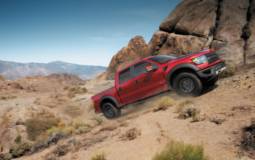2014 Ford F-150 SVT Raptor gets a Special Edition