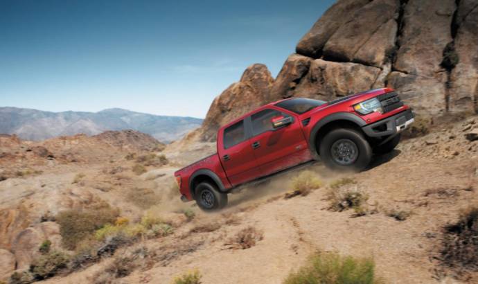 2014 Ford F-150 SVT Raptor gets a Special Edition