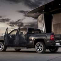 2014 GMC Sierra, priced at 25.085 dollars in US