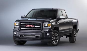 2014 GMC Sierra, priced at 25.085 dollars in US