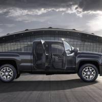 2014 GMC Sierra, priced at 25.085 dollars in US